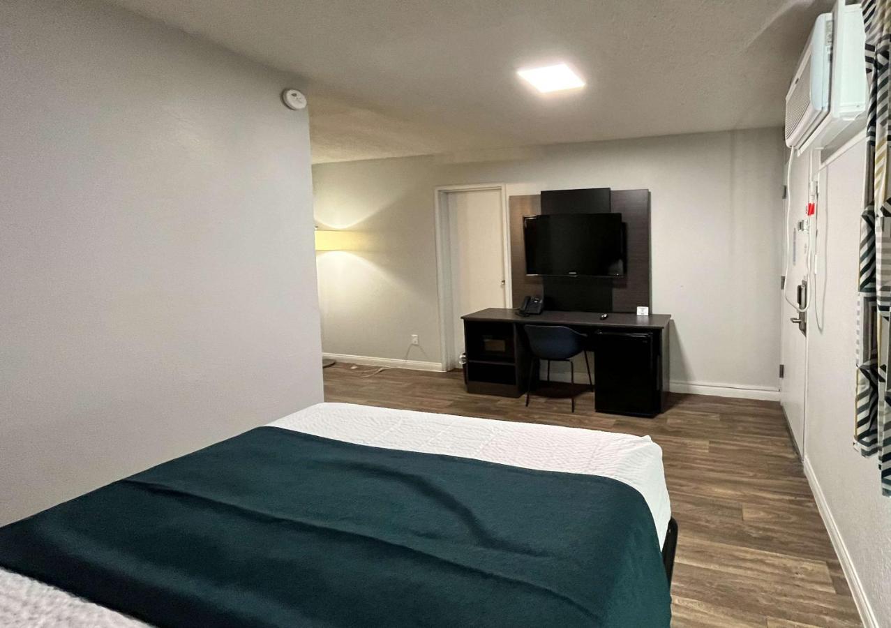 Motel 6 Las Vegas Nv Downtown Fremont St 외부 사진