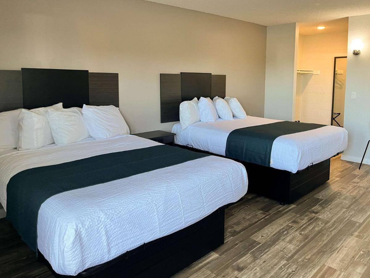 Motel 6 Las Vegas Nv Downtown Fremont St 외부 사진