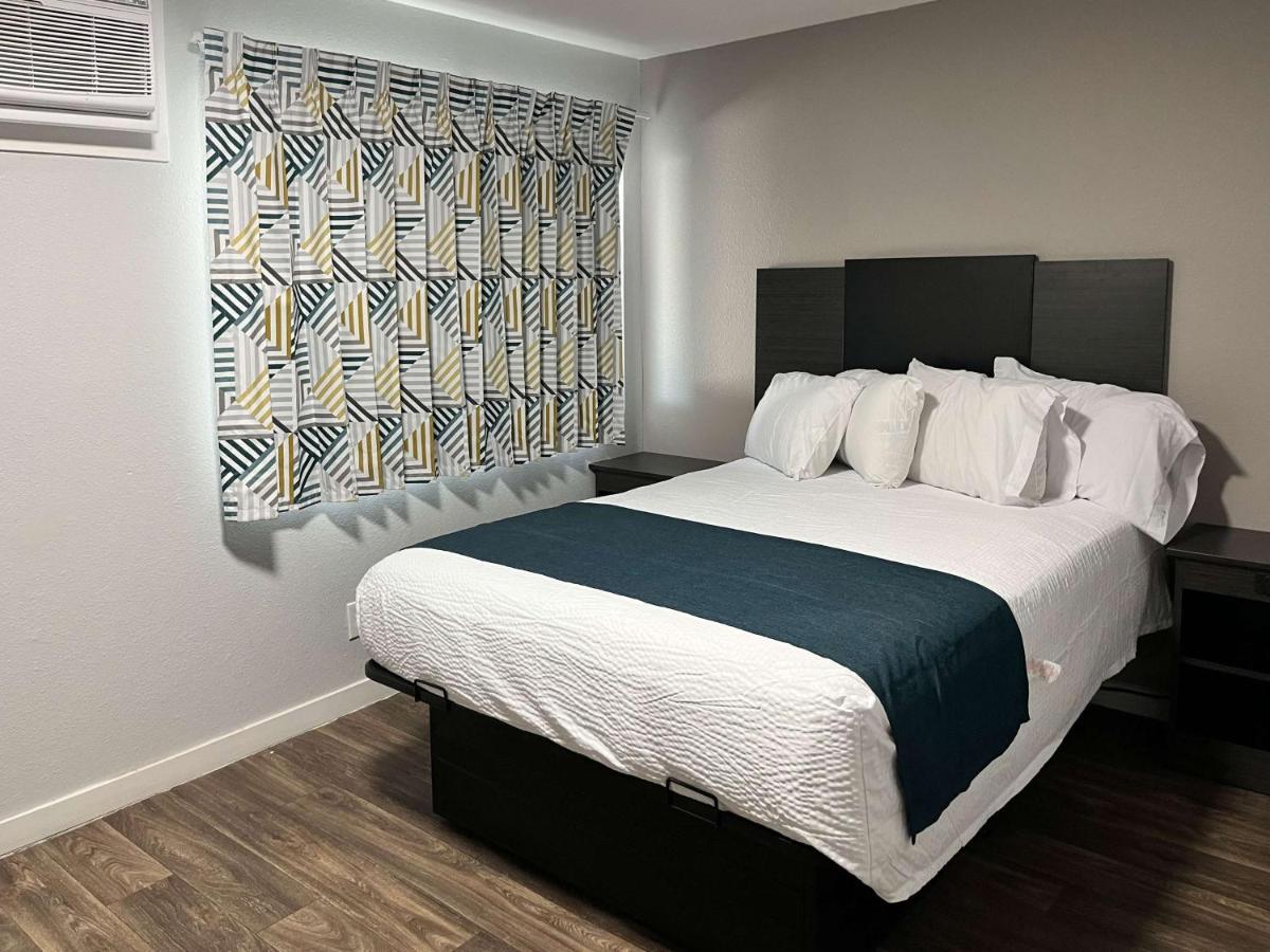 Motel 6 Las Vegas Nv Downtown Fremont St 외부 사진