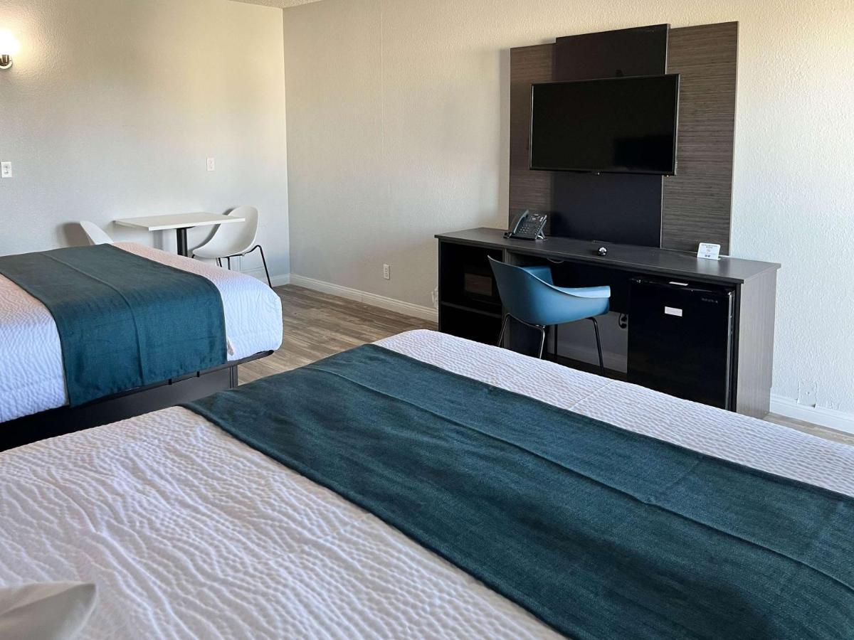 Motel 6 Las Vegas Nv Downtown Fremont St 외부 사진