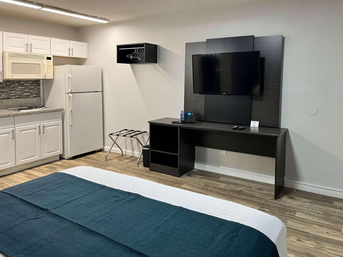 Motel 6 Las Vegas Nv Downtown Fremont St 외부 사진