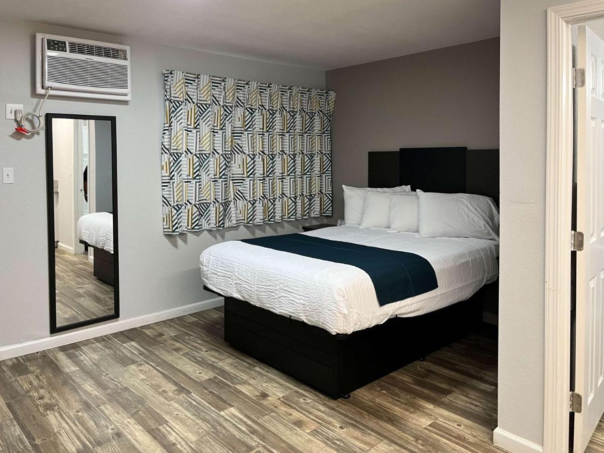 Motel 6 Las Vegas Nv Downtown Fremont St 외부 사진