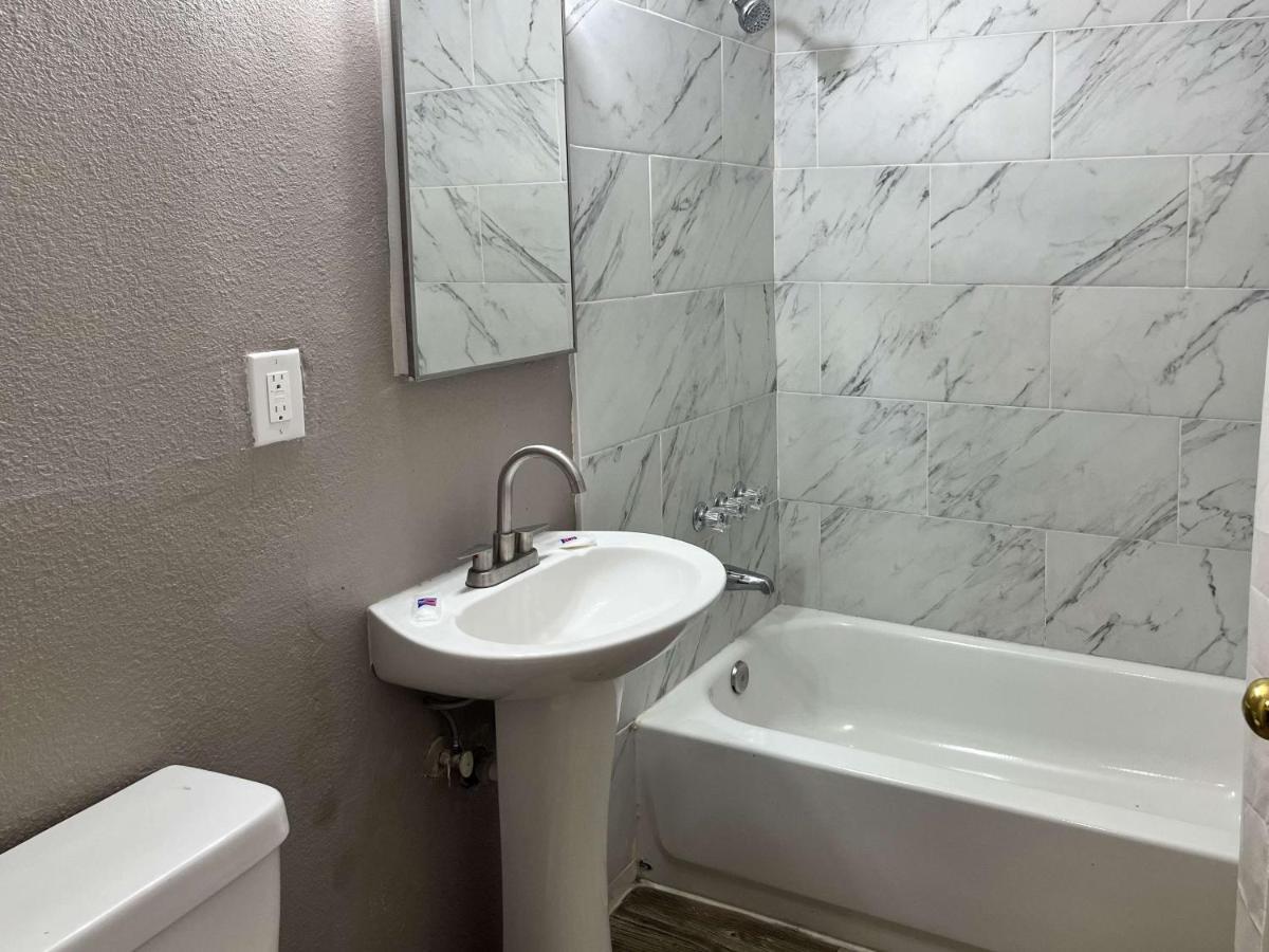 Motel 6 Las Vegas Nv Downtown Fremont St 외부 사진